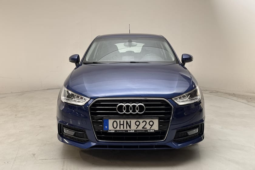 Bild 5 av Audi A1 Sportback
