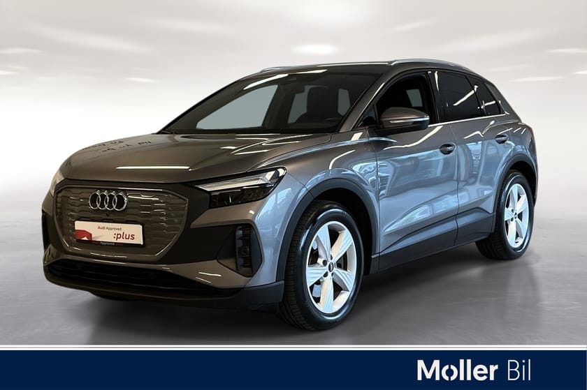 Bilde 1 av Audi Q4 45 e-tron quattro edt plus