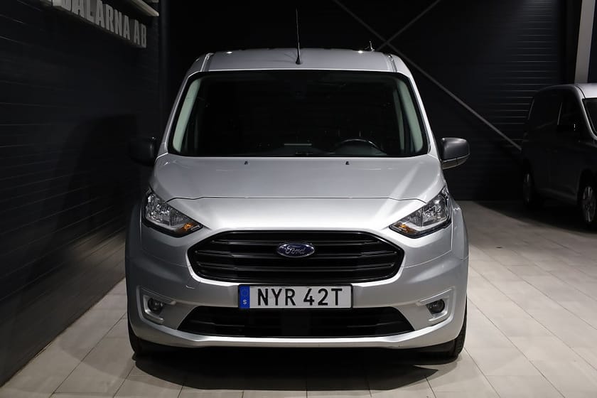 Bild 2 av Ford Transit Connect 210 LWB 1.5 EcoBlue AUTO/LÅNG/MOMS