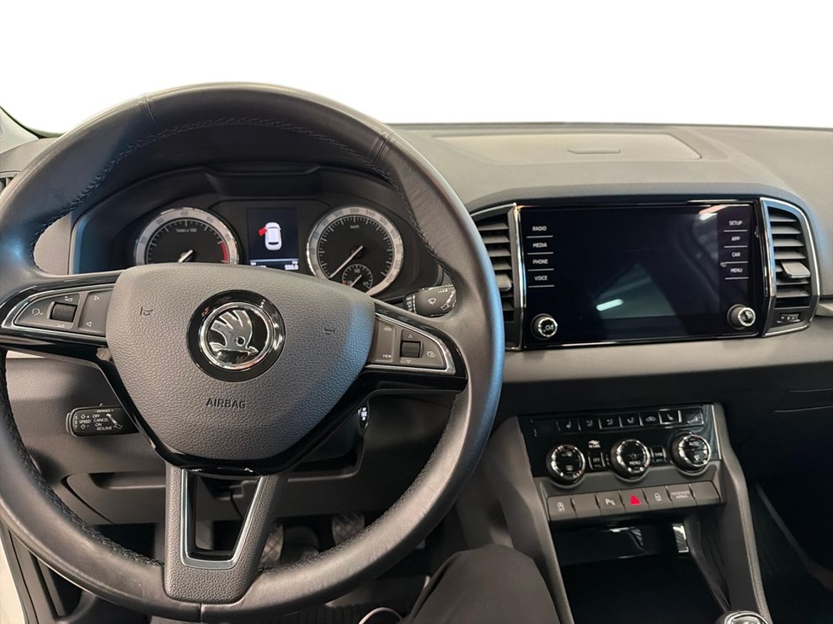 Škoda Škoda Karoq — bild 11