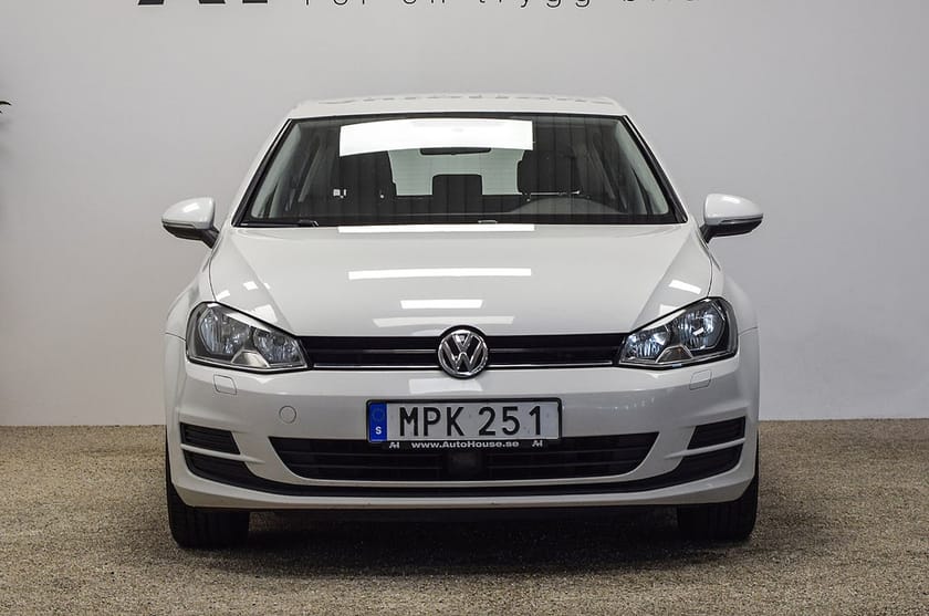 Bild 4 av Volkswagen Golf 5-dörrar 1.2 TSI Masters Radarfarthållare Bluetooth