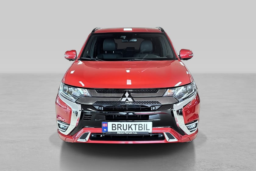 Bilde 2 av Mitsubishi Outlander PHEV /PHEV /2,4/ 4WD/S Edition/Hengerfeste/takluke/Med mer.
