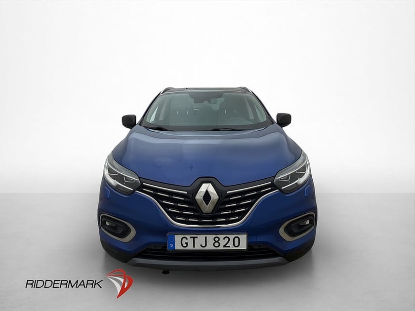 Bild 2 av Renault Kadjar TCe Techno Pano Skinn BOSE Elstol Drag 140hk