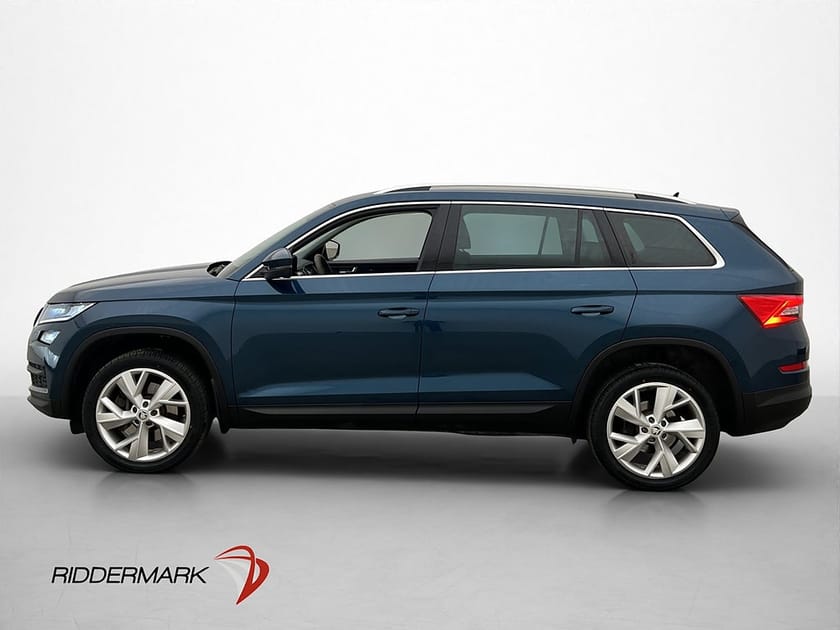 Bild 4 av Škoda Kodiaq Skoda 2.0 TSI 180hk 4x4 Businessline Värm Canton Drag