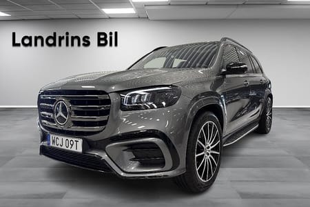 Mercedes-Benz GLS 450 d 4MATIC