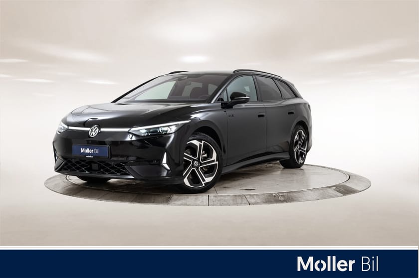 Bilde 1 av Volkswagen ID.7 GTX Tourer 4m stv 86kwh 340hk ex