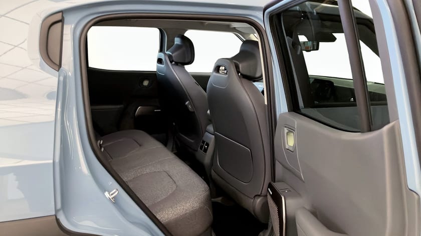 Bild 5 av Kia EV2 Standard Range PLUS SR 5-SITS *DEMO*