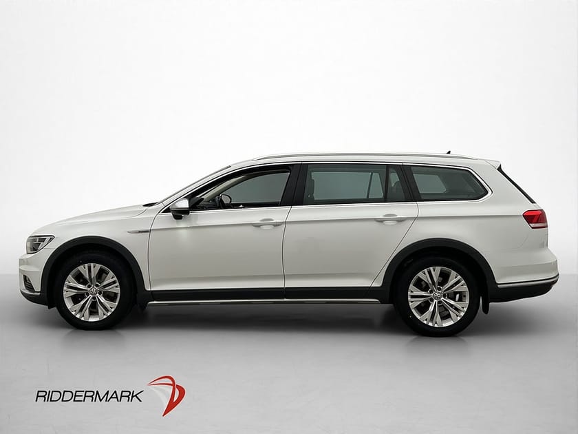 Bild 5 av Volkswagen Passat Alltrack 2.0 TDI 4M 190hk Värmare Dragkrok