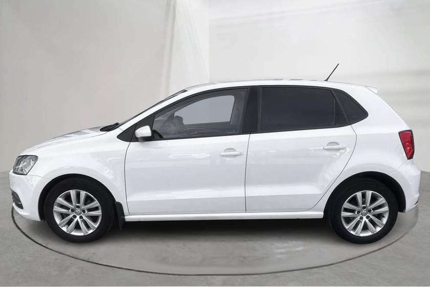 Bild 2 av Volkswagen Polo 1.2 TSI 5dr (90hk) AC Farthållare P-sensorer
