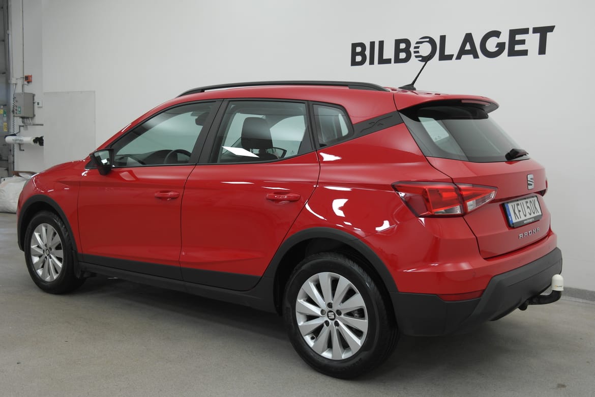 SEAT Arona 2021 - miniatyr 6