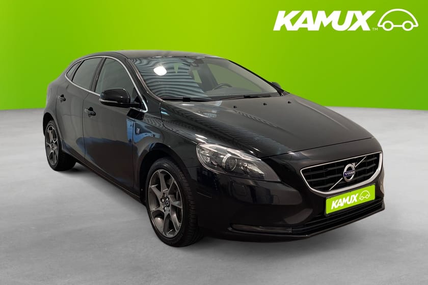 Bild 1 av Volvo V40 D2 Ocean Race GRILL PÅ KÖPET! PDC Skinn Värmare