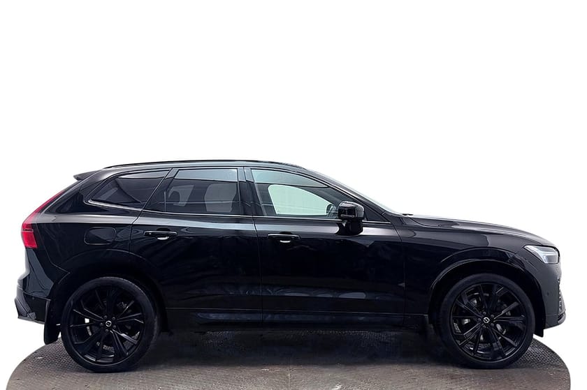Bild 5 av Volvo XC60 T8 Plug-In AWD Ultra Black Drag Pano 360° BLIS B&W HUD 456hk