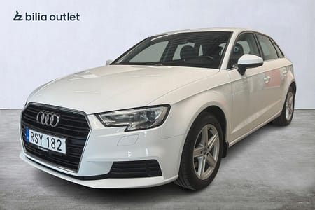 Audi A3 Sportback 1.5 TFSI COD Proline Nyservad PDC Bak