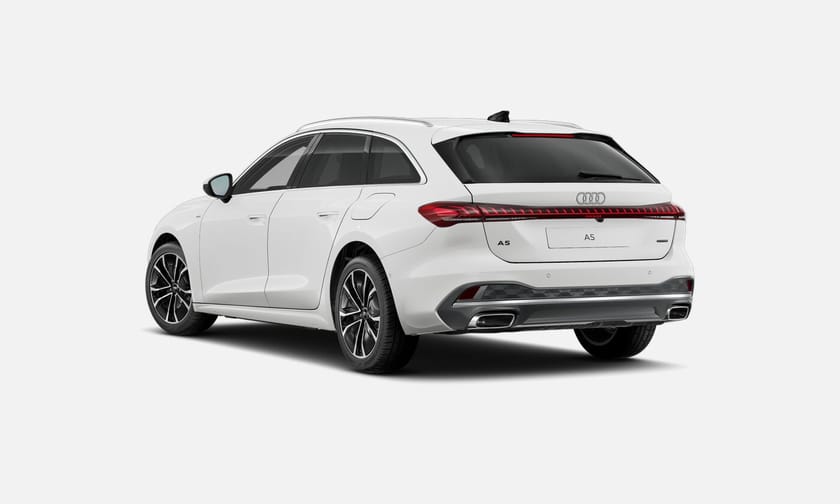 Bild 2 av Audi A5 Avant e-Hybrid