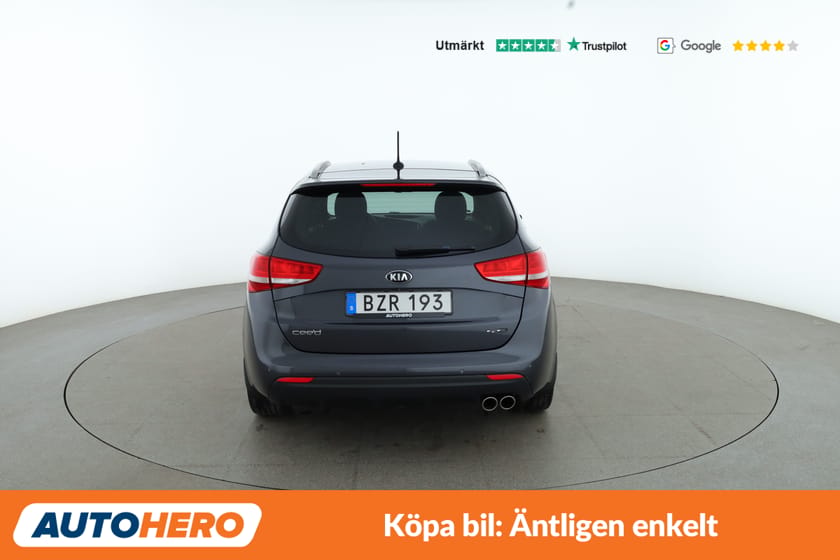 Bild 4 av Kia cee'd_sw