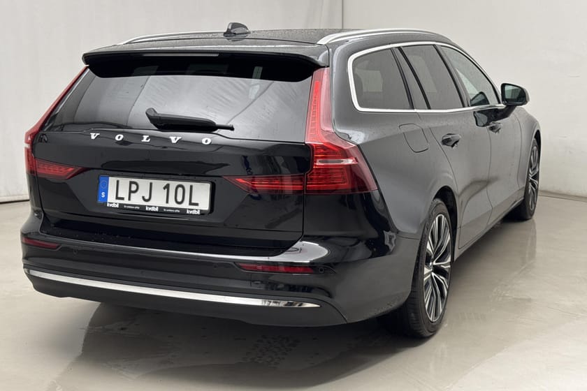 Bild 3 av Volvo V60 T6 AWD Recharge (350hk) Core Edition