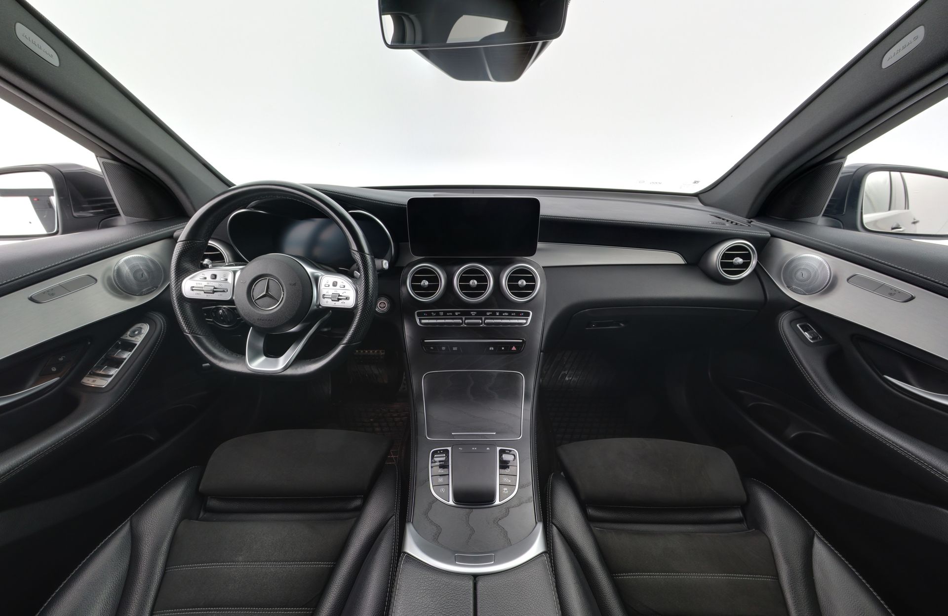 Mercedes-Benz GLC 400 d, AMG Line, Drag 2020, bild 7/10