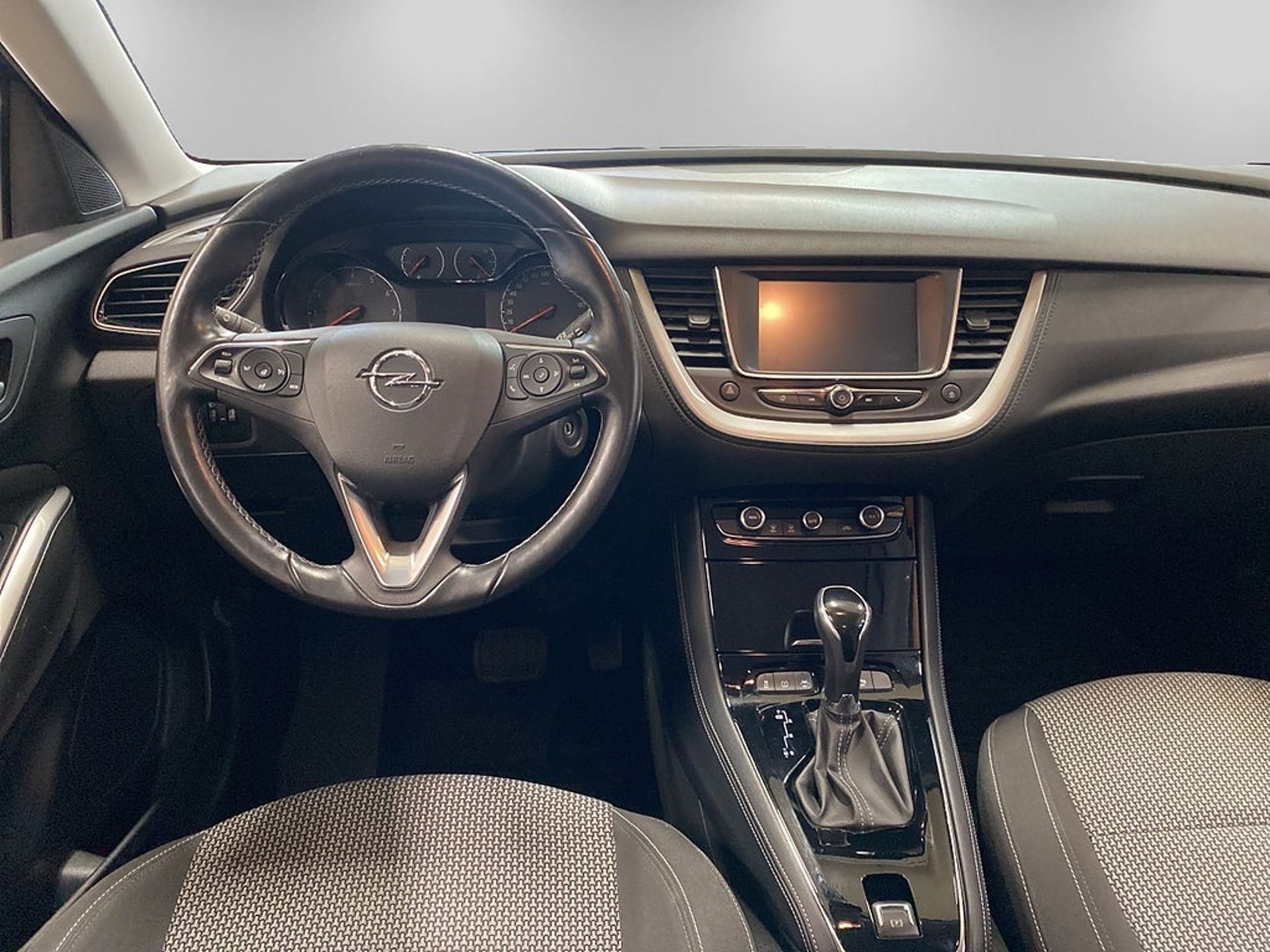 Opel Grandland X 1.2 Turbo Enjoy Euro 6 2018, bild 7/10