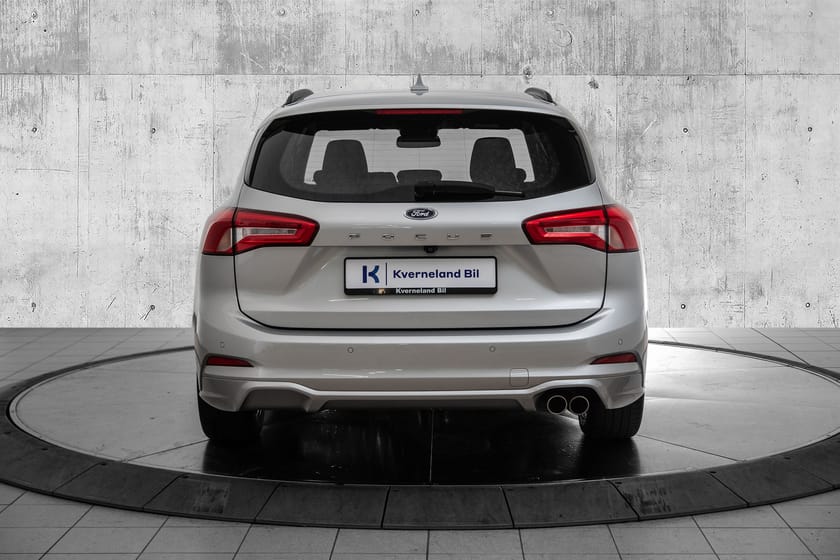 Bilde 4 av Ford Focus Stasjonsvogn