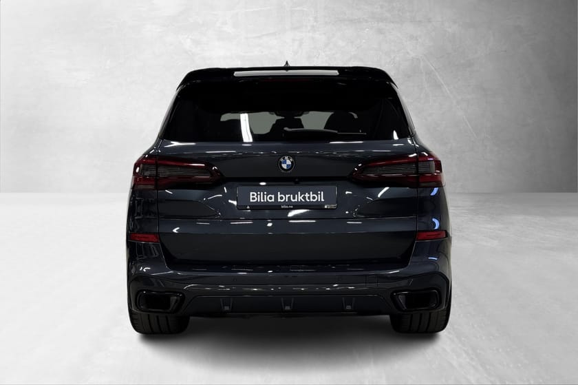 Bilde 3 av BMW X5 xDrive40d xDrive40d, M-sport, Nightvision, AC Schnitzer, BSI