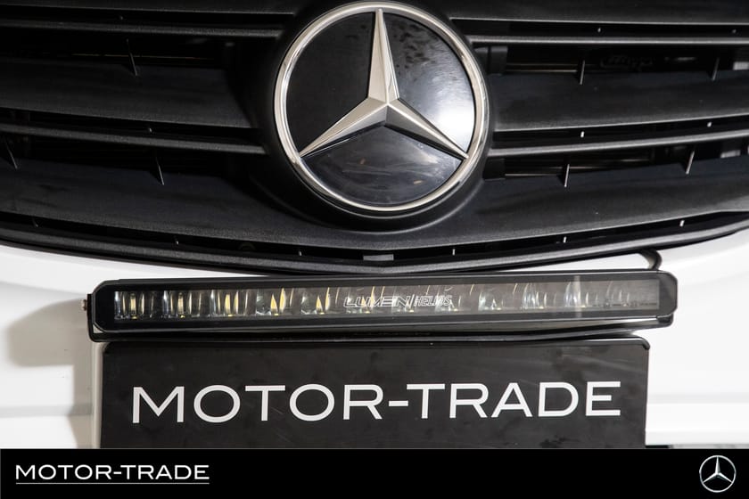 Bilde 4 av Mercedes-Benz Vito 119 CDI 4x4 3.1t