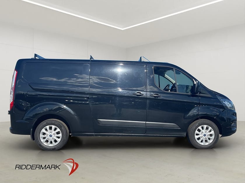 Bild 2 av Ford Transit Custom 300 transit-custom L2 130hk Värmare Kamera Dragkrok CARPLAY