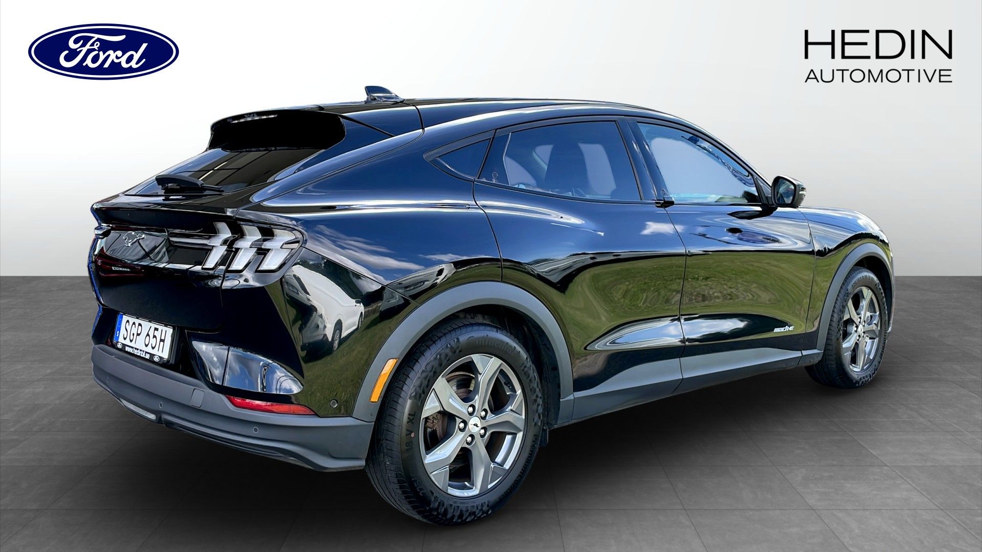 Ford Mustang Mach-E Standard Range 2021, bild 2/18