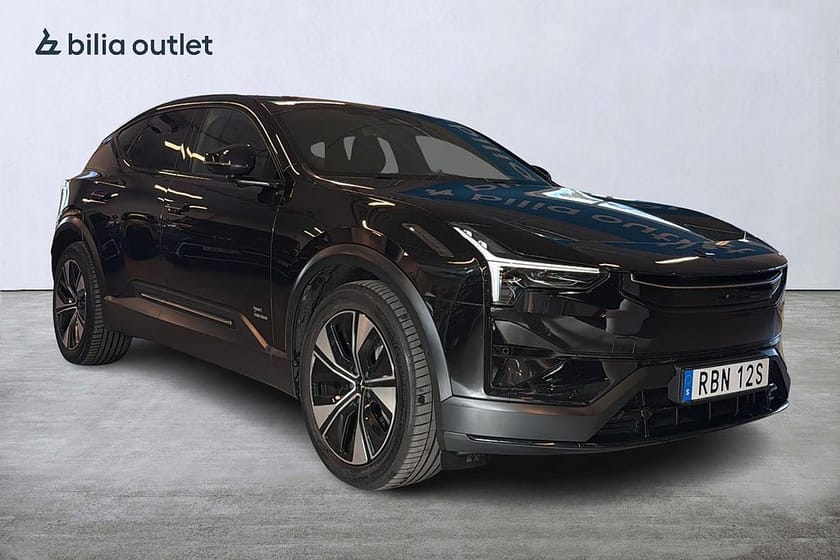 Bild 3 av Polestar 3 Long Range Dual Motor 111 kWh 360 Kam B&W Plus pilot