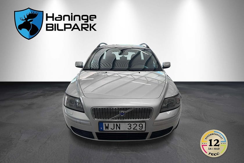 Bild 3 av Volvo V50 2.4 SUPERDEAL 3.95% / GDS BIL