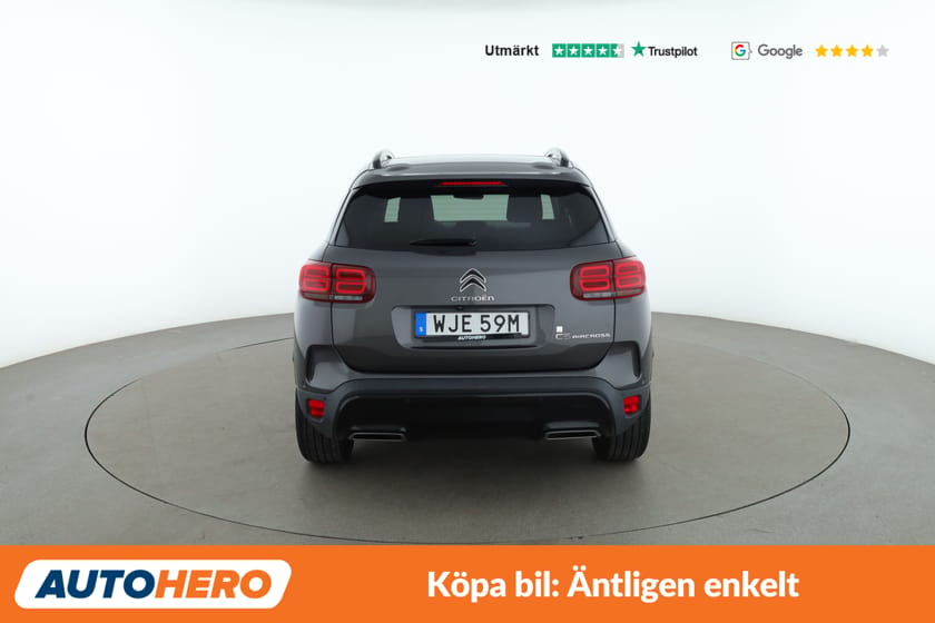 Bild 4 av Citroën C5 Aircross 1.6 PureTech 180 / Panorama, CarPlay