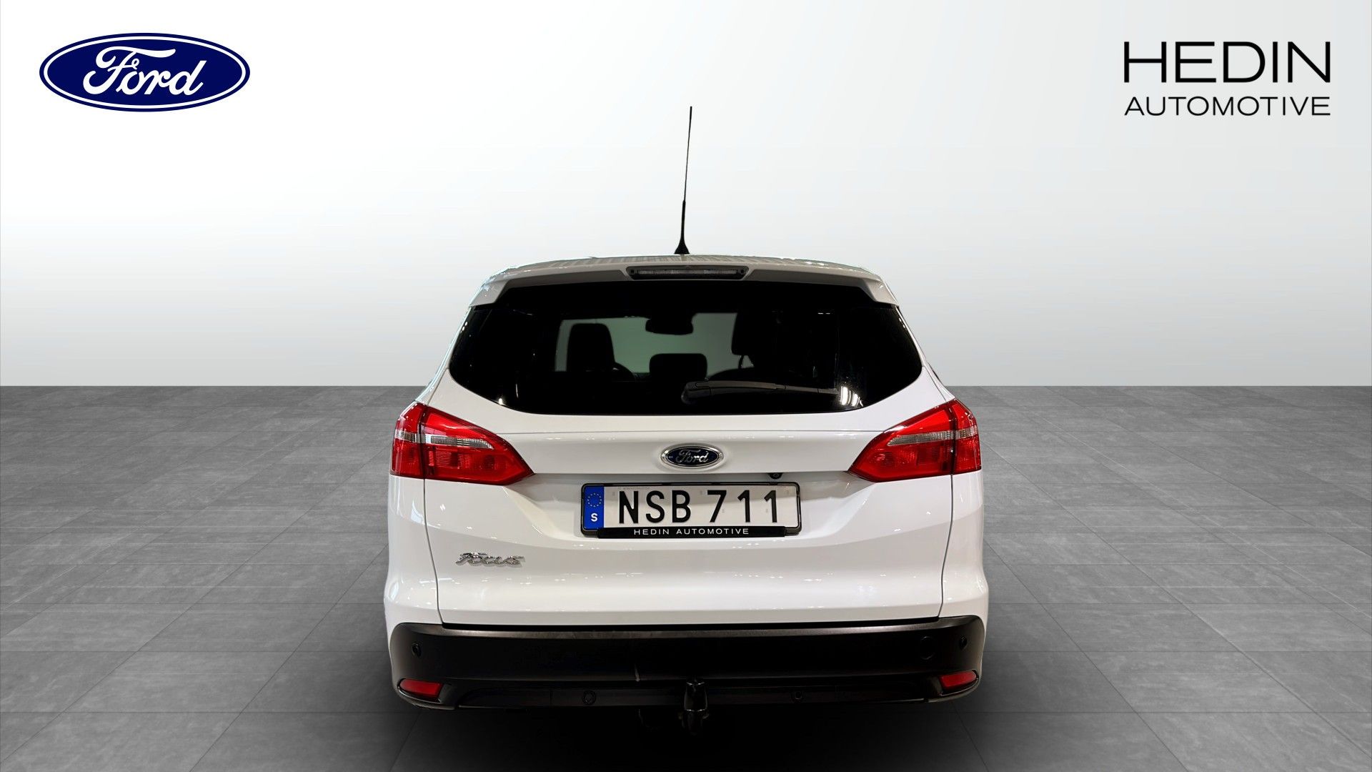 Ford Focus Kombi 1.5 TDCi 2017, kuva 7/13