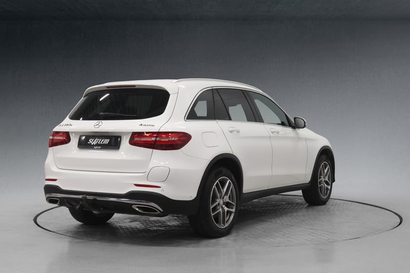 Bilde 5 av Mercedes-Benz GLC 350 e 4MATIC AMG|BURMESTER/PANO/LED/ACC/R.KAMERA/CARPLAY++