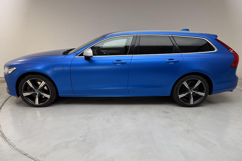 Bild 2 av Volvo V90 T8 AWD Twin Engine (390hk) R-Design