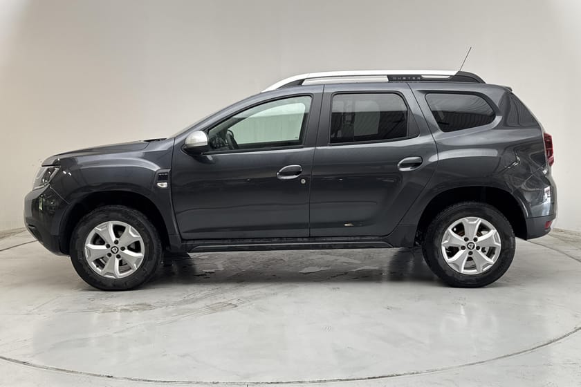 Bild 2 av Dacia Duster 1.5 dCi 4x4 (115hk)