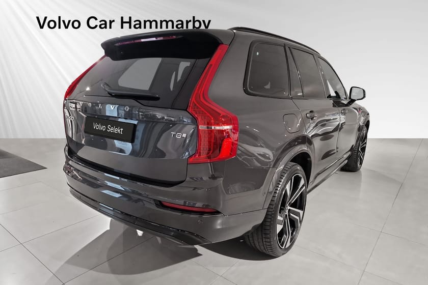 Bild 5 av Volvo XC90 7-seater