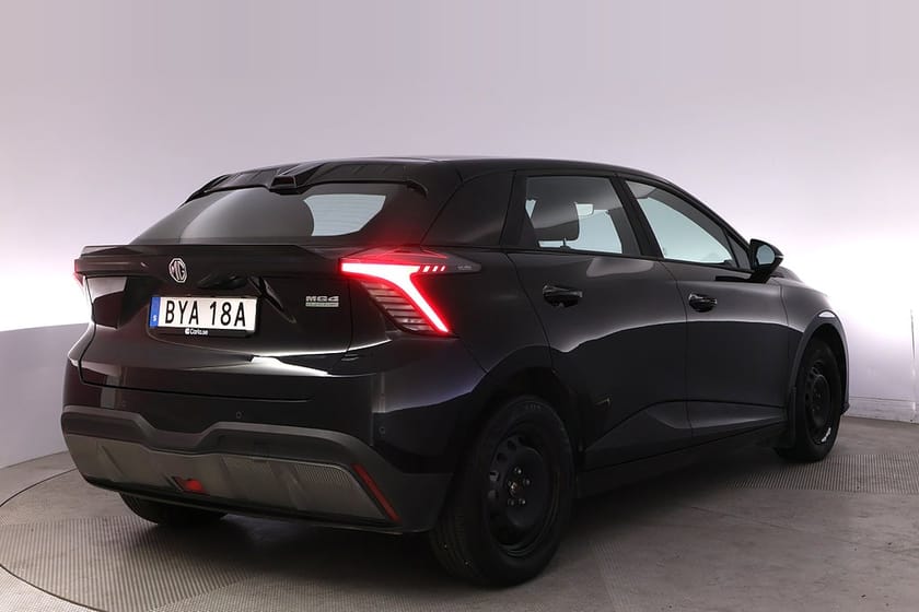 Bild 5 av MG 4 Electric Standard Range 51 kWh pilot