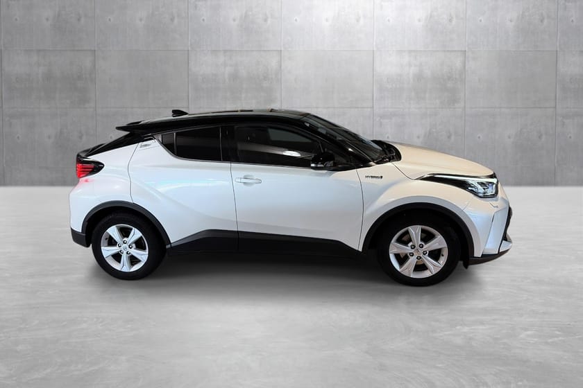 Bilde 2 av Toyota C-HR Hybrid