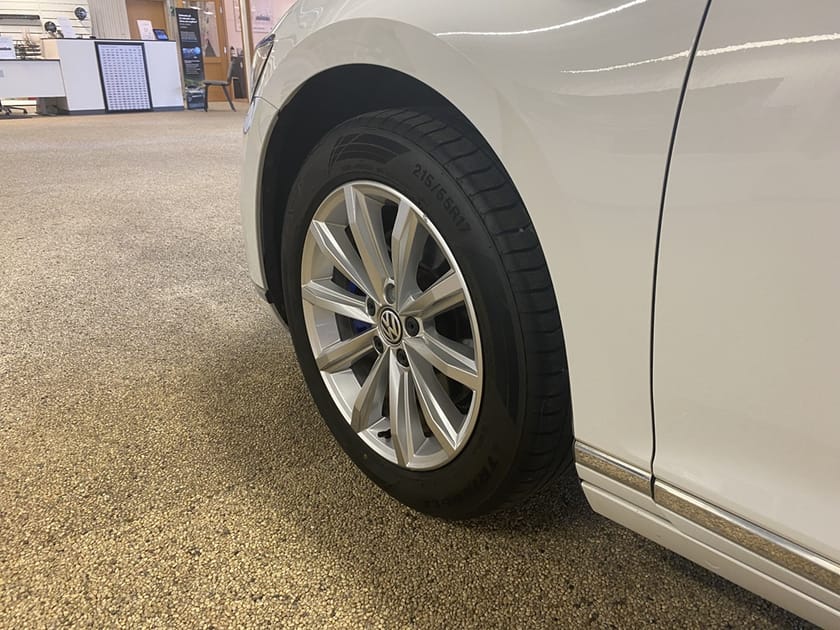Bild 3 av Volkswagen Passat Variant GTE 1.4 TSI 218hk Aut/Adaptiv