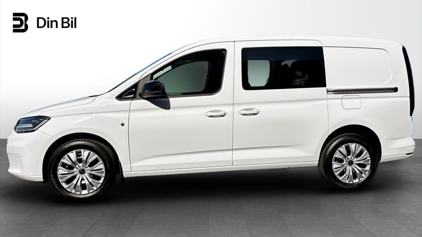 Bild 2 av Volkswagen Caddy Cargo FLEXIBLE MAXI  HJULBAS: 2970 MM LHB  MOTOR: