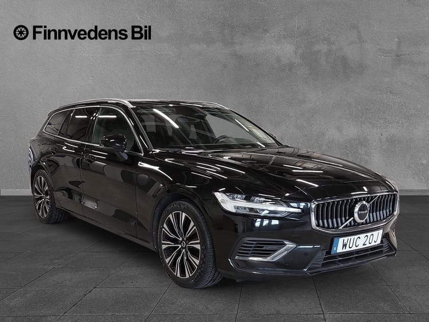 Bild 2 av Volvo V60 Recharge T6 Core Edition