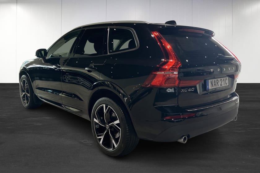 Bild 4 av Volvo XC60 B5 Aut Momentum SEIII Värmare Drag Navi