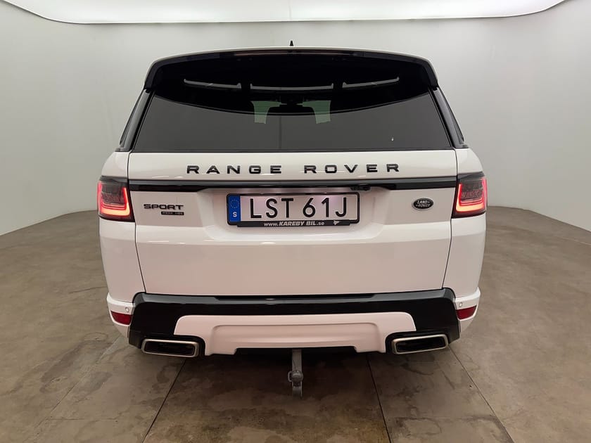 Bild 4 av Land Rover Range Rover Sport