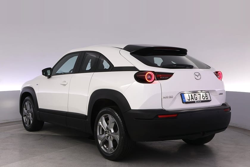 Bild 4 av Mazda MX-30 e-Skyactiv EV Exclusive-Line BLIS AdapFarth.