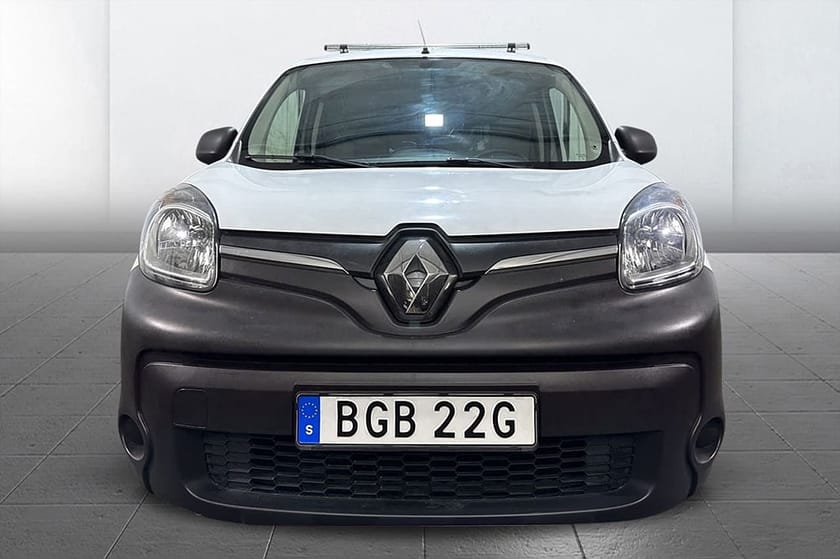 Bild 3 av Renault Kangoo Z.E. Express Maxi ZE 33 kWh Köpt batteri Värmare P-Sens MOMS