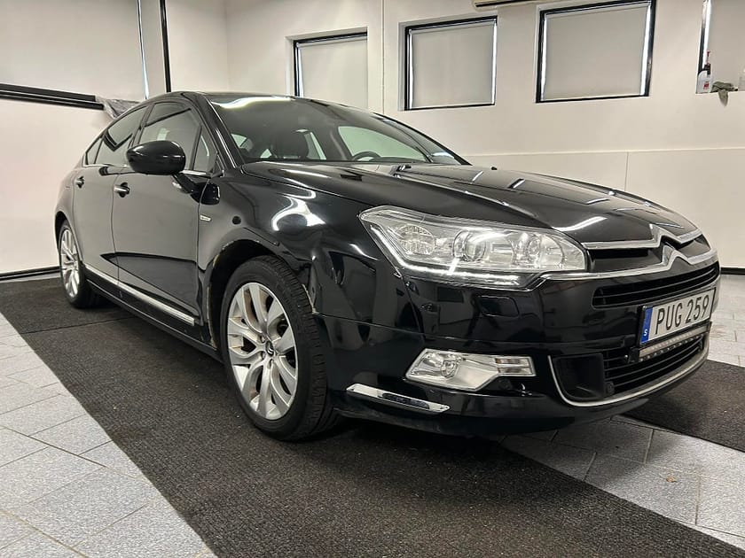 Bild 3 av Citroën C5 Sedan 2.0 181 hk BlueHDi Exclusive Automat Euro 6 Drag