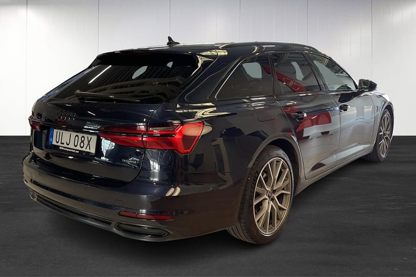 Bild 4 av Audi A6 Avant 40 TDI quattro Proline Värmare B-kamera