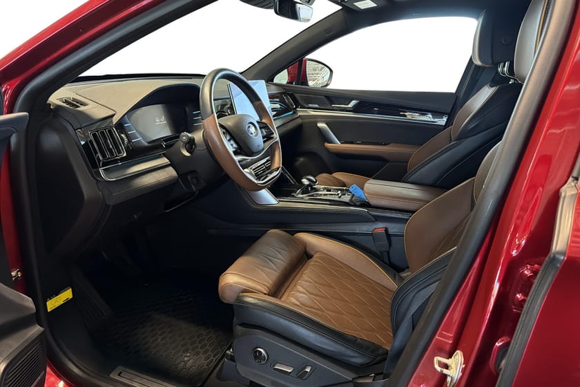 Bilde 5 av BYD Tang EV AWD 4x4 Executive 7 seter/Skinn/360kamera/Panorama/El.seter