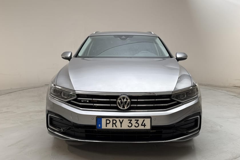 Bild 2 av Volkswagen Passat Sportscombi GTE (218hk) Executive Business