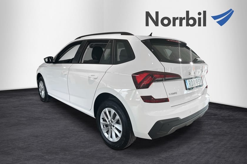 Bild 3 av Škoda Kamiq Selection 1,0 TSI DSG, Backkamera, Drag