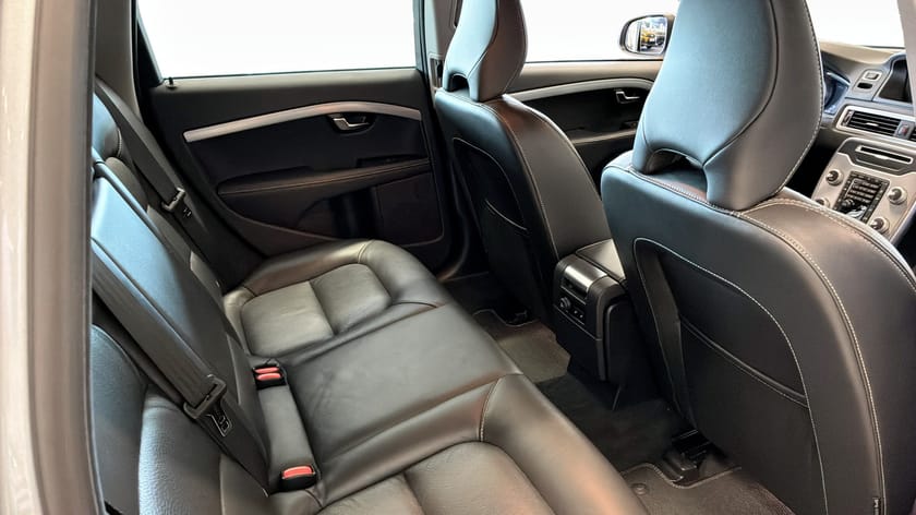 Bild 5 av Volvo V70 Classic sport Drag/Navi/Helskinn